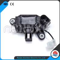 XUCHEN China Factory Direct Sale 12V Car Alternator TRT5-01 Voltage Regulator